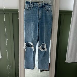 Abercrombie jeans
